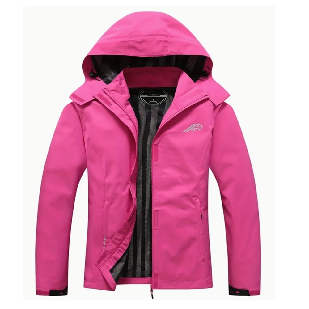 WATERPROOF JACKET
